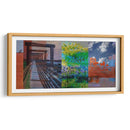 Fort Worth Collage I - Sisa Jasper | Cuadro decorativo de Canvas Lab