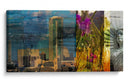 Fort Worth Collage Ii - Sisa Jasper | Cuadro decorativo de Canvas Lab