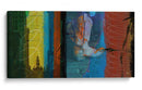 Collage De Arranque - Sisa Jasper | Cuadro decorativo de Canvas Lab