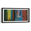 Collage De Arranque - Sisa Jasper | Cuadro decorativo de Canvas Lab