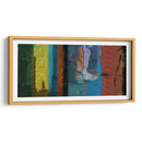 Collage De Arranque - Sisa Jasper | Cuadro decorativo de Canvas Lab
