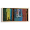 Collage De Arranque - Sisa Jasper | Cuadro decorativo de Canvas Lab