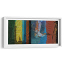 Collage De Arranque - Sisa Jasper | Cuadro decorativo de Canvas Lab