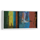 Collage De Arranque - Sisa Jasper | Cuadro decorativo de Canvas Lab