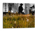 Collage Occidental - Sisa Jasper | Cuadro decorativo de Canvas Lab