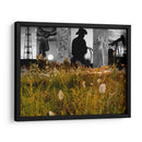 Collage Occidental - Sisa Jasper | Cuadro decorativo de Canvas Lab