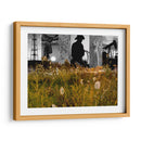 Collage Occidental - Sisa Jasper | Cuadro decorativo de Canvas Lab