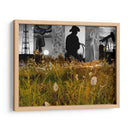 Collage Occidental - Sisa Jasper | Cuadro decorativo de Canvas Lab