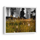 Collage Occidental - Sisa Jasper | Cuadro decorativo de Canvas Lab