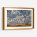 Collage De Árbol De Texas - Sisa Jasper | Cuadro decorativo de Canvas Lab