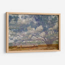 Collage De Árbol De Texas - Sisa Jasper | Cuadro decorativo de Canvas Lab