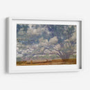 Collage De Árbol De Texas - Sisa Jasper | Cuadro decorativo de Canvas Lab