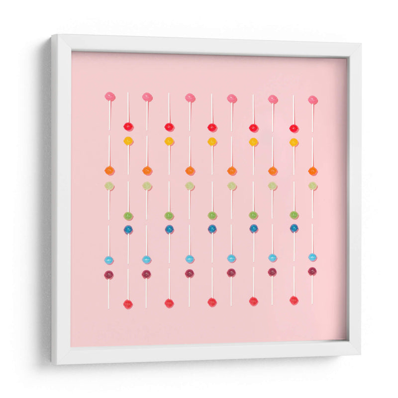 Lollipops | Cuadro decorativo de Canvas Lab