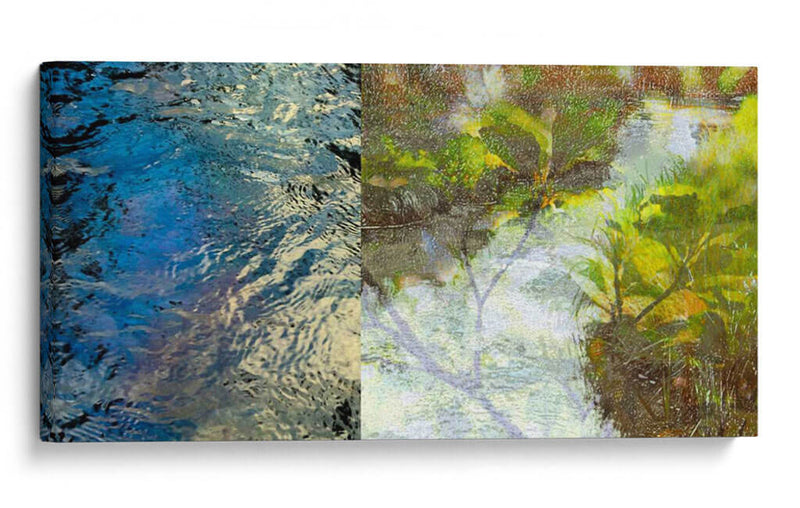 Panel Mod De Río I - Sisa Jasper | Cuadro decorativo de Canvas Lab