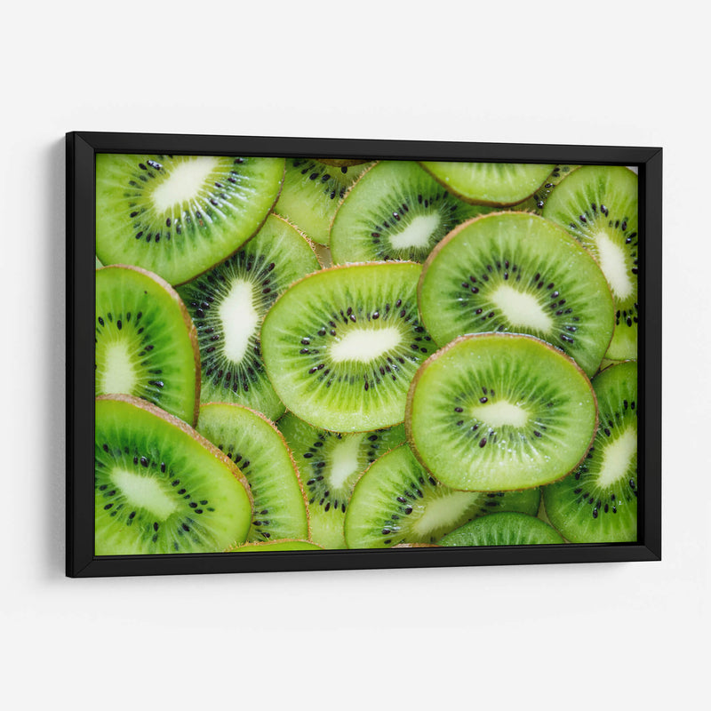 Los kiwis | Cuadro decorativo de Canvas Lab