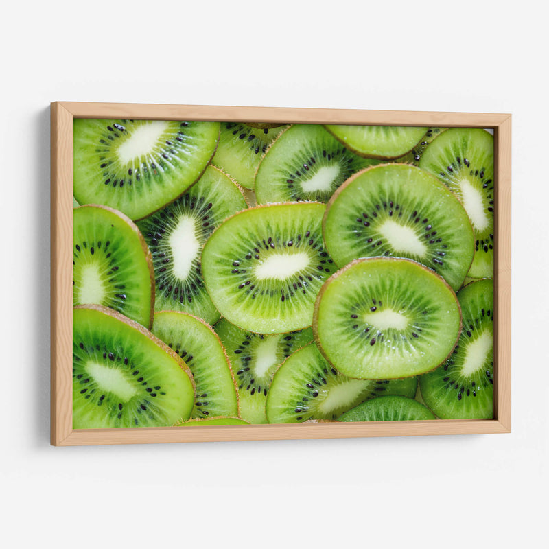 Los kiwis | Cuadro decorativo de Canvas Lab