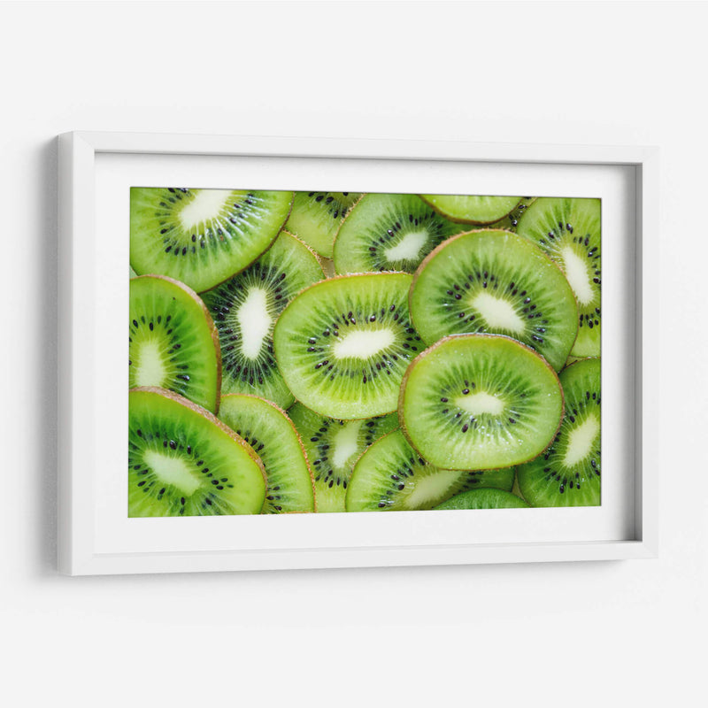 Los kiwis | Cuadro decorativo de Canvas Lab