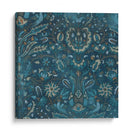 Age Indigo I - June Erica Vess | Cuadro decorativo de Canvas Lab