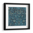 Age Indigo I - June Erica Vess | Cuadro decorativo de Canvas Lab