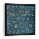 Age Indigo I - June Erica Vess | Cuadro decorativo de Canvas Lab