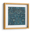 Age Indigo I - June Erica Vess | Cuadro decorativo de Canvas Lab