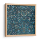 Age Indigo I - June Erica Vess | Cuadro decorativo de Canvas Lab