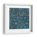 Age Indigo I - June Erica Vess | Cuadro decorativo de Canvas Lab