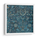 Age Indigo I - June Erica Vess | Cuadro decorativo de Canvas Lab