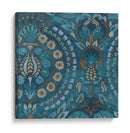 Age Indigo Ii - June Erica Vess | Cuadro decorativo de Canvas Lab