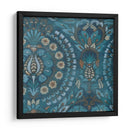 Age Indigo Ii - June Erica Vess | Cuadro decorativo de Canvas Lab