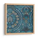 Age Indigo Ii - June Erica Vess | Cuadro decorativo de Canvas Lab