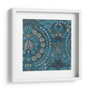 Age Indigo Ii - June Erica Vess | Cuadro decorativo de Canvas Lab