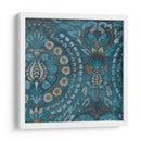 Age Indigo Ii - June Erica Vess | Cuadro decorativo de Canvas Lab