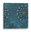 Age Indigo Iii - June Erica Vess | Cuadro decorativo de Canvas Lab