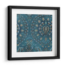 Age Indigo Iii - June Erica Vess | Cuadro decorativo de Canvas Lab