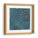 Age Indigo Iii - June Erica Vess | Cuadro decorativo de Canvas Lab