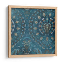 Age Indigo Iii - June Erica Vess | Cuadro decorativo de Canvas Lab
