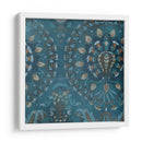 Age Indigo Iii - June Erica Vess | Cuadro decorativo de Canvas Lab