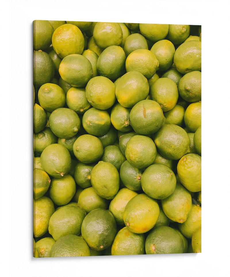 Los limones | Cuadro decorativo de Canvas Lab