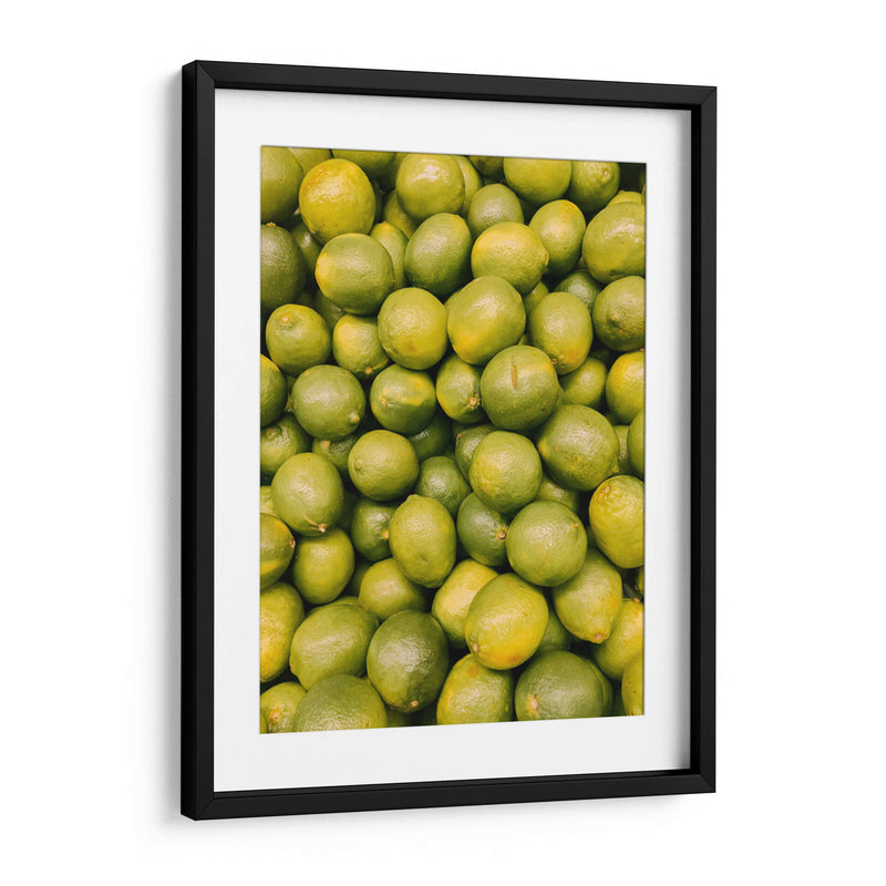 Los limones | Cuadro decorativo de Canvas Lab