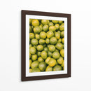 Los limones | Cuadro decorativo de Canvas Lab