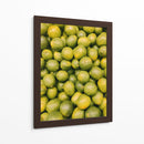 Los limones | Cuadro decorativo de Canvas Lab