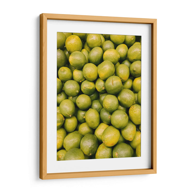 Los limones | Cuadro decorativo de Canvas Lab