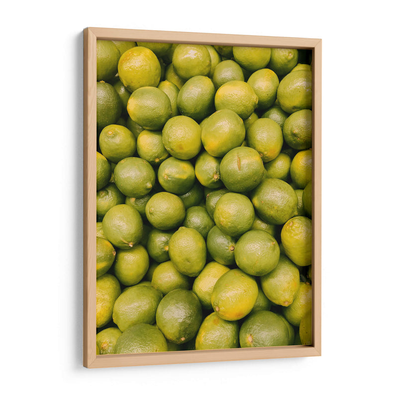 Los limones | Cuadro decorativo de Canvas Lab