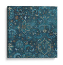 Age Indigo Iv - June Erica Vess | Cuadro decorativo de Canvas Lab