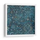 Age Indigo Iv - June Erica Vess | Cuadro decorativo de Canvas Lab