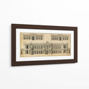 Elevation Du Grand Hotel - Denis Diderot | Cuadro decorativo de Canvas Lab