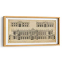 Elevation Du Grand Hotel - Denis Diderot | Cuadro decorativo de Canvas Lab