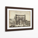 Antigüedades Romanas Iii | Cuadro decorativo de Canvas Lab