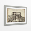 Antigüedades Romanas Iii | Cuadro decorativo de Canvas Lab